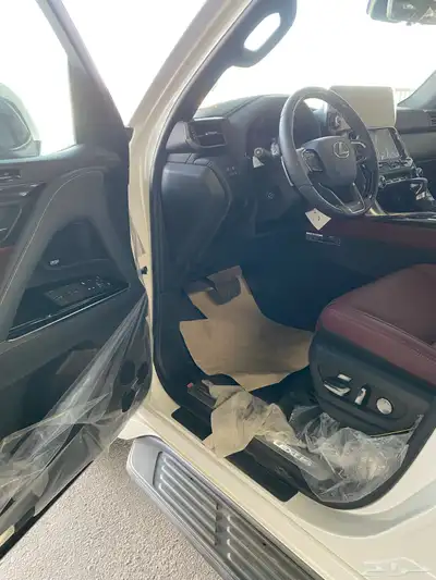 لكزس 2024 LX600 بطاقه جمركيه 5