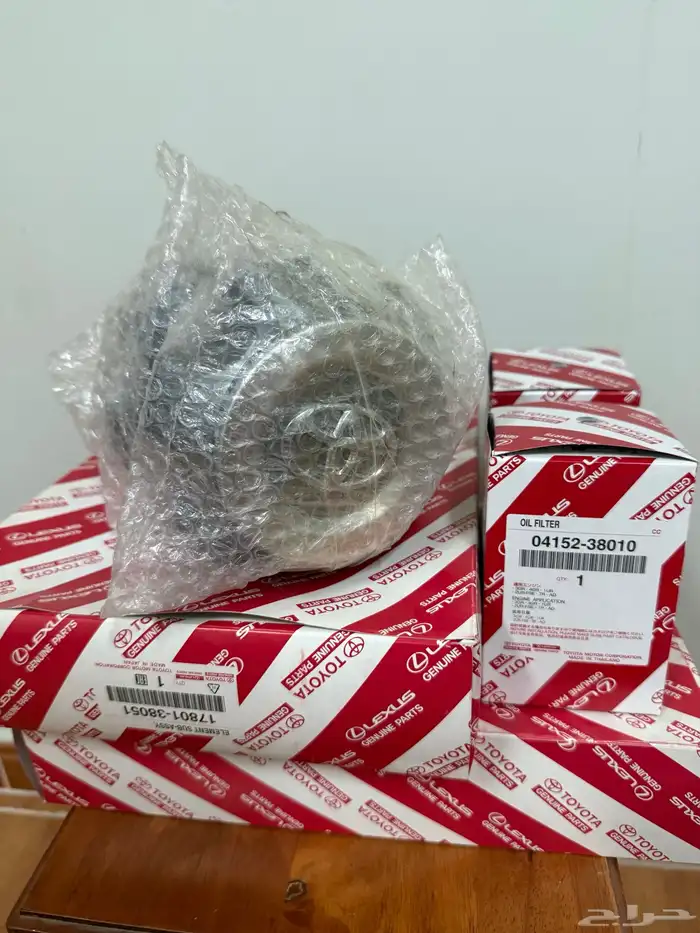 قطع اف جي مستعمله 14