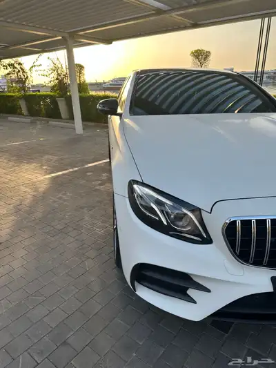 2020 مرسيدس إي كلاس 53 - Mercedes E53 AMG 3