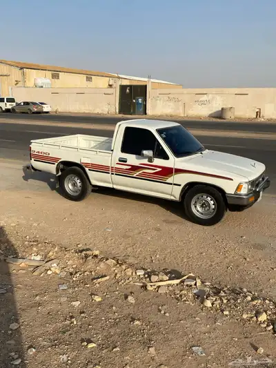 هايلكس 1997 GLX ( لمتد ) 3