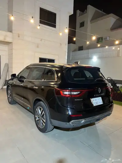 رينو كوليوس دبل 3