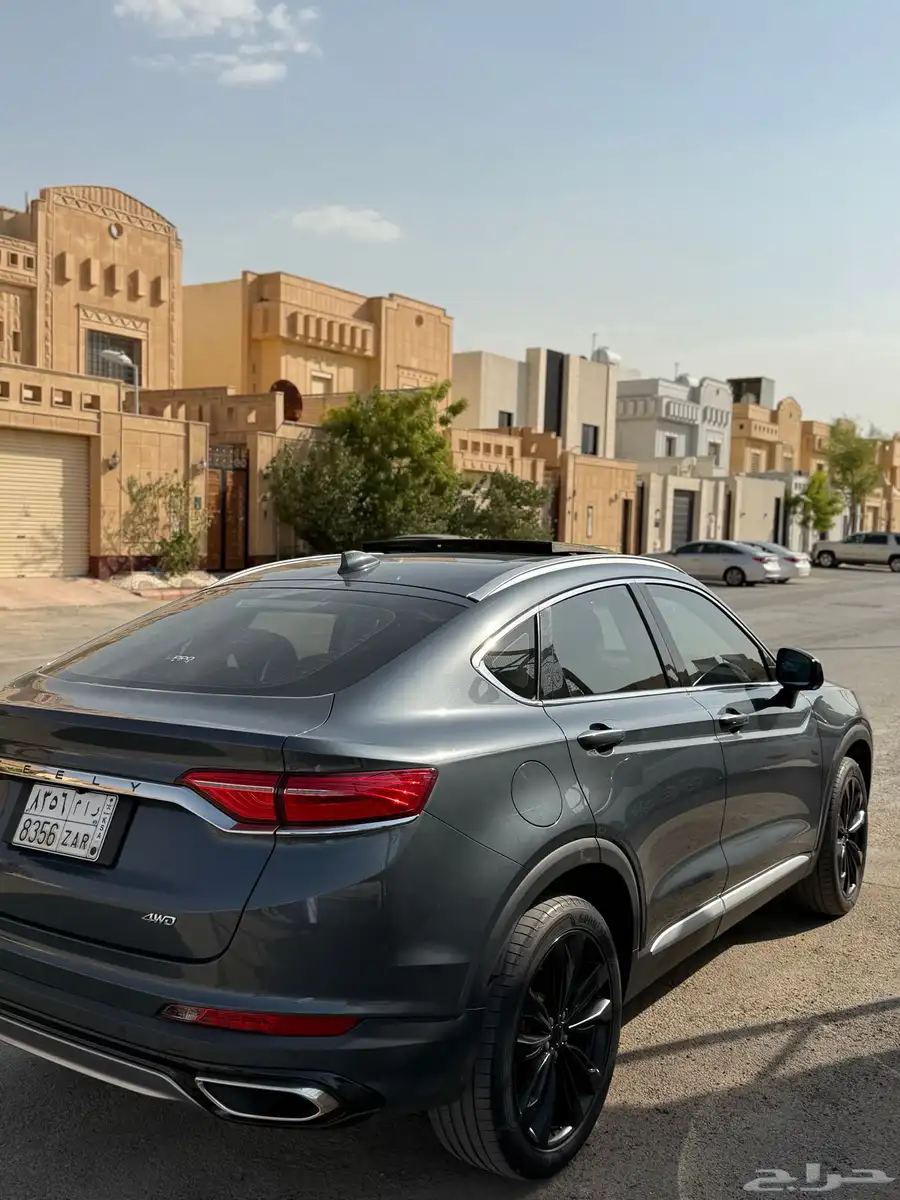 جيلي توقيلا 2022 فل كامل index