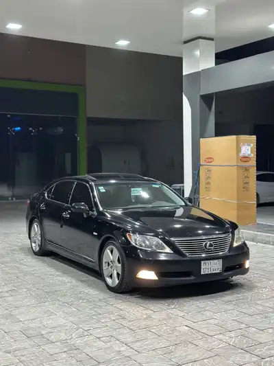 LS460L 0