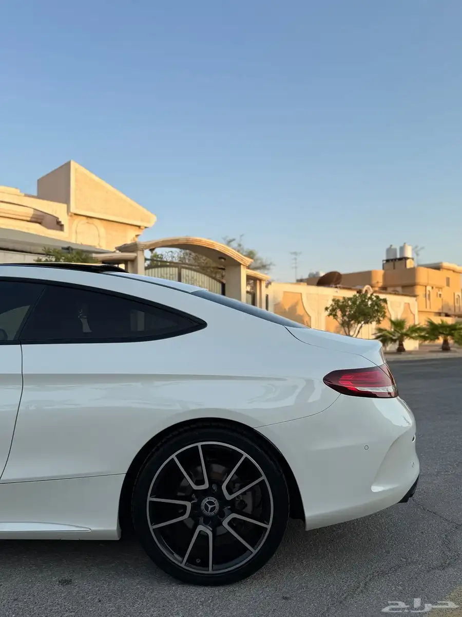 مرسيدس c2021 index