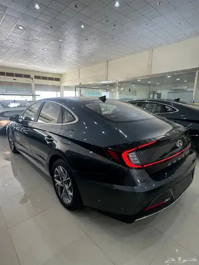 هونداي سوناتا 2021 نص فل ممشي 52 الف 9