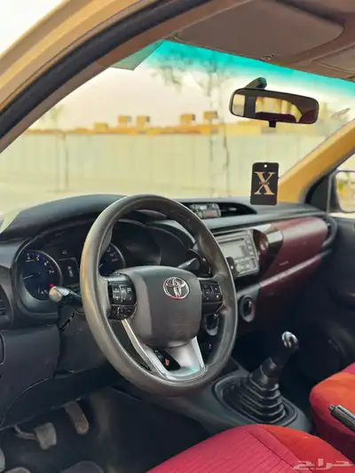 هايلكس 2019 سعودي بنزين GLX 5