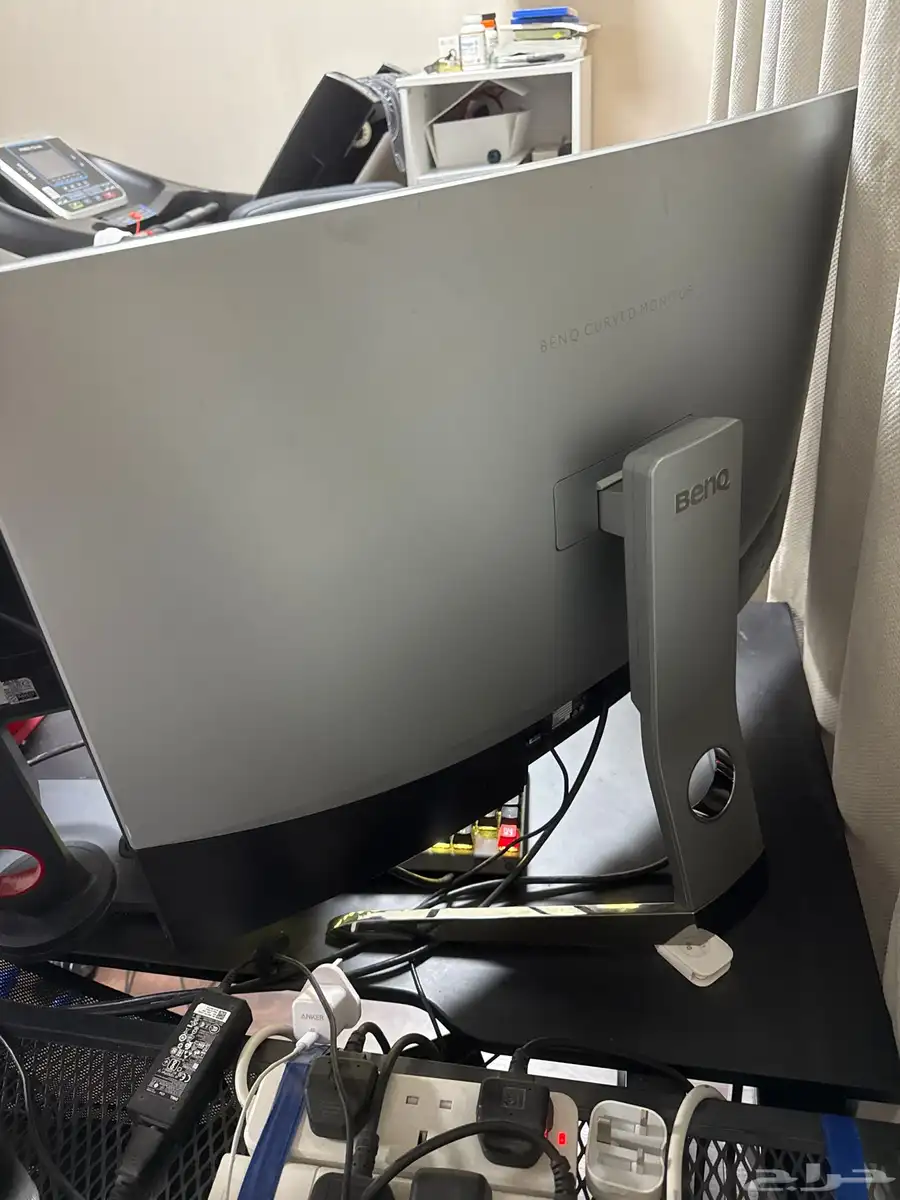 شاشة قيمنق benq index