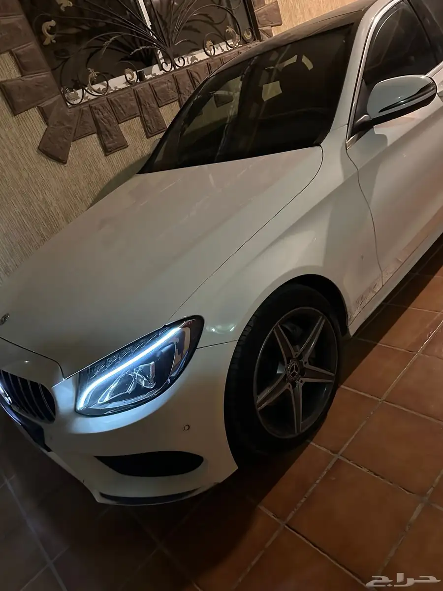 Mercedes c200 index