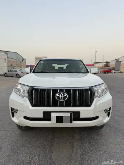 برادو 2020 اربعه سلندر عداد 230 الف كم 1