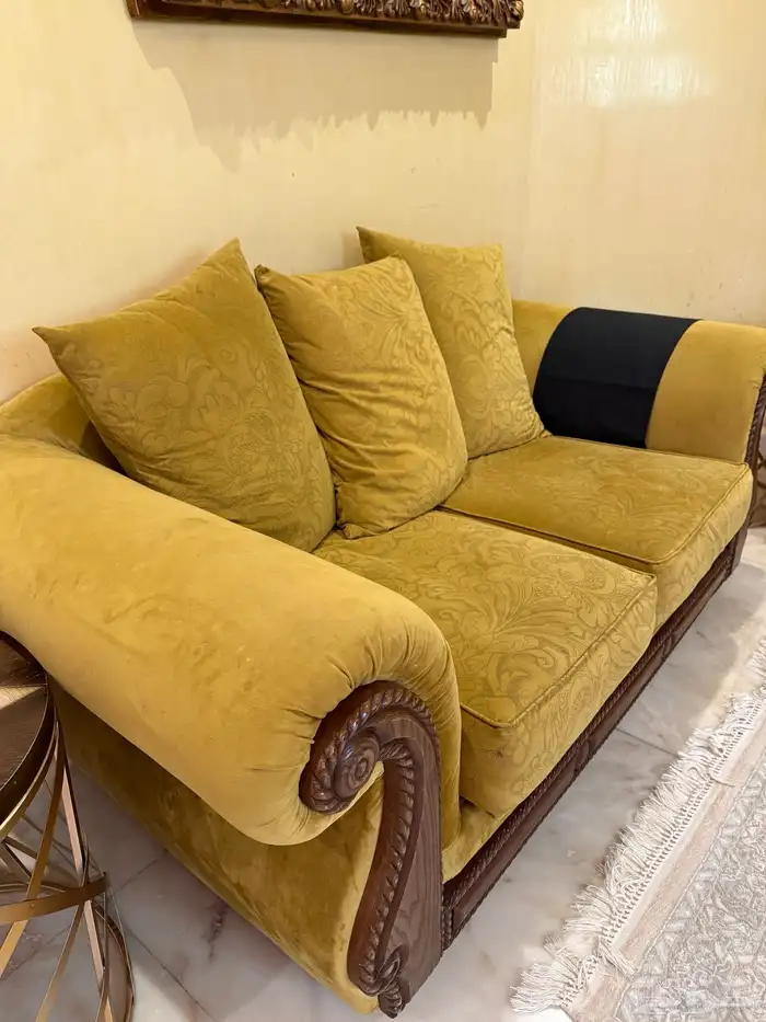 كنب امريكي يكفي 7 الى 9 1