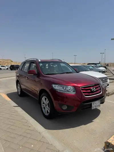 هونداي سنتافي 2011 شرط 6 V سلندر 4