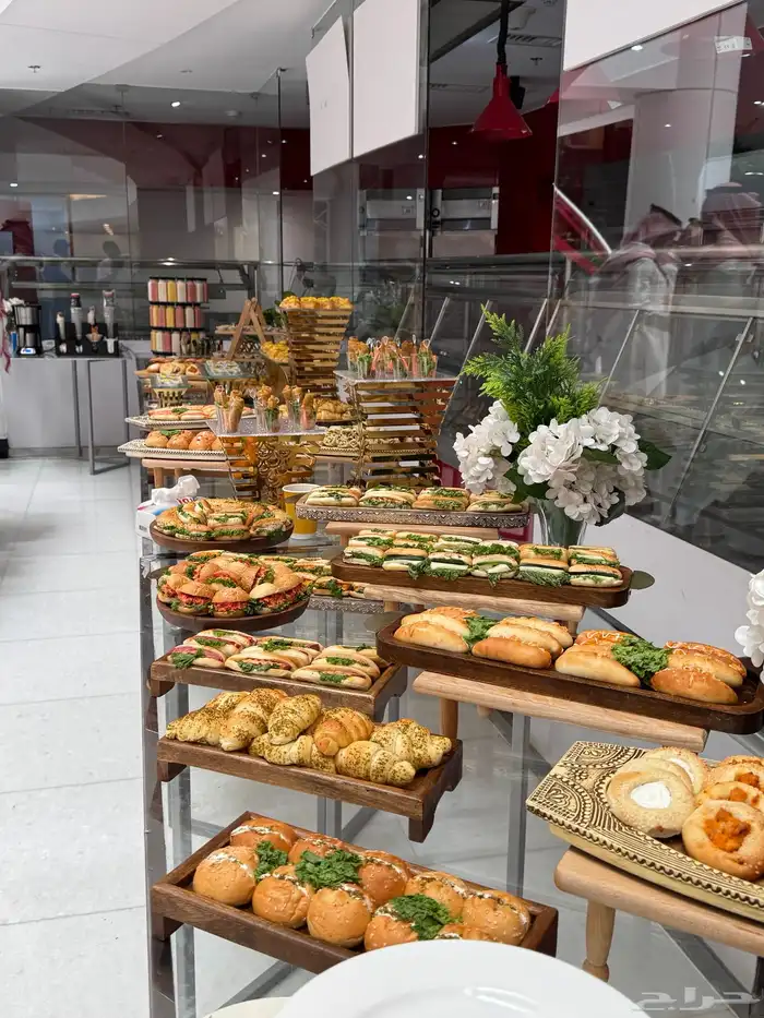 عشاء غداء ضيافة كفي بريك فنجر فود 20