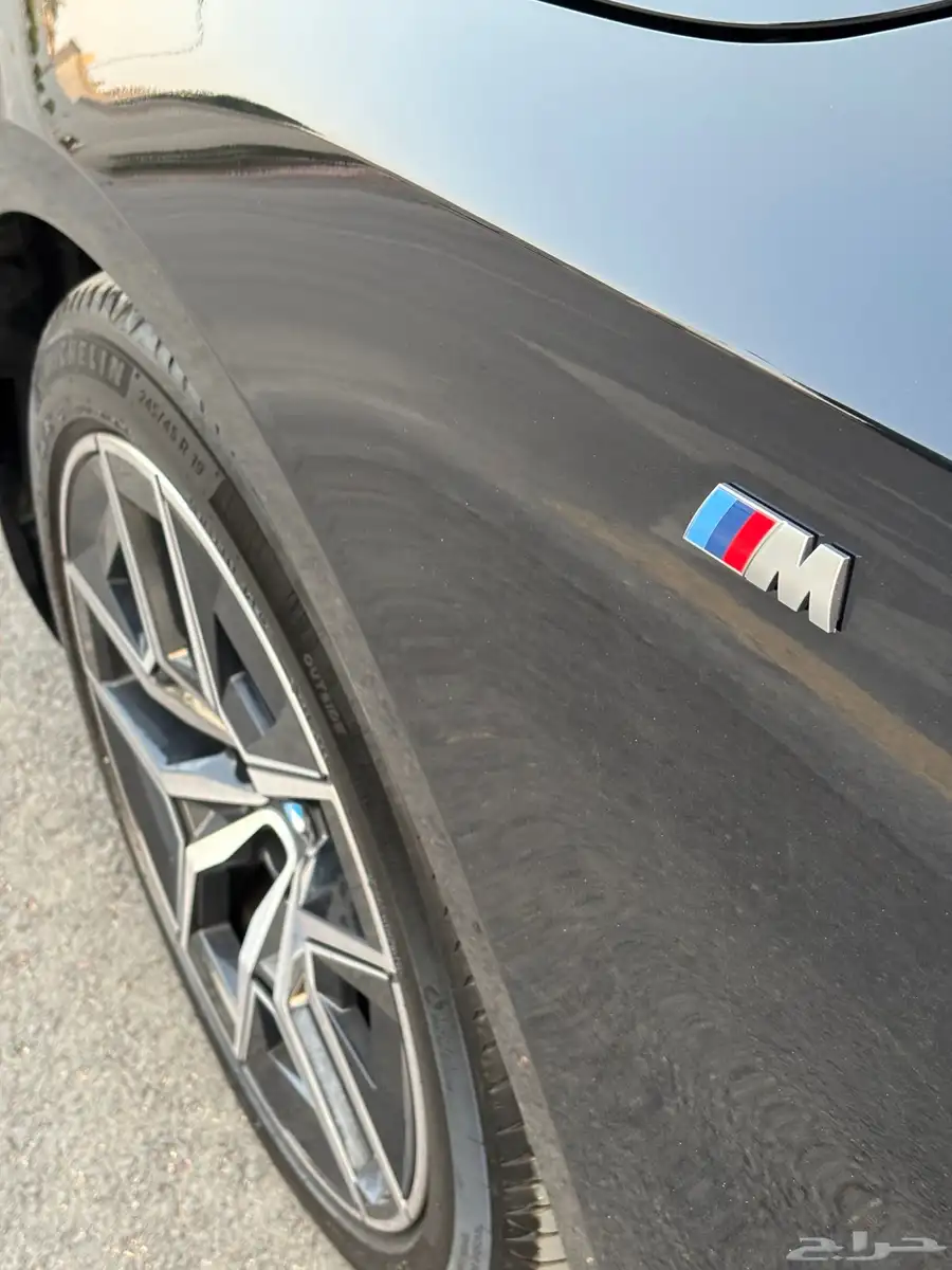 BMW 520i M KIT  موديل 2024 index