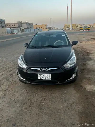اكسنت 2015 للبيع 0