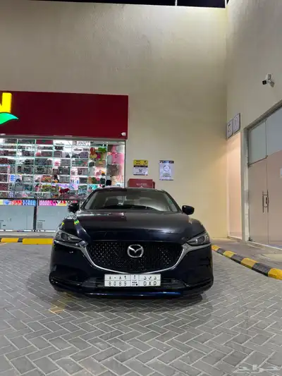 مازدا 6 25