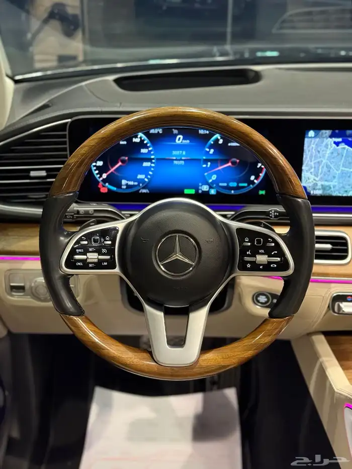 MERCEDES GLE450 Jufalli 2022 23