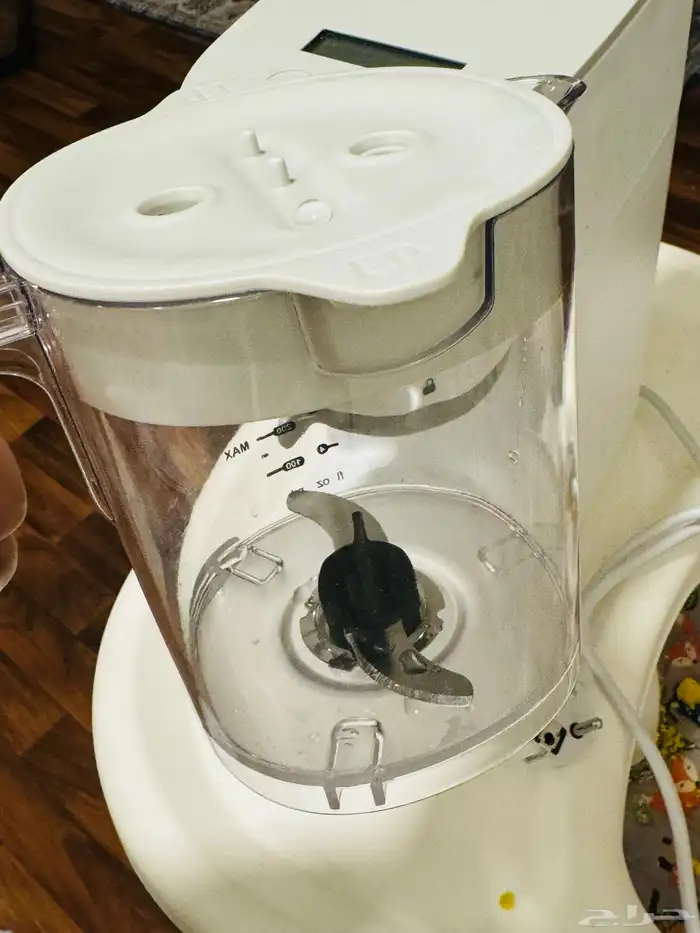 آلة طبخ بالبخار للخضار Quick-Cook Baby Food Maker 3