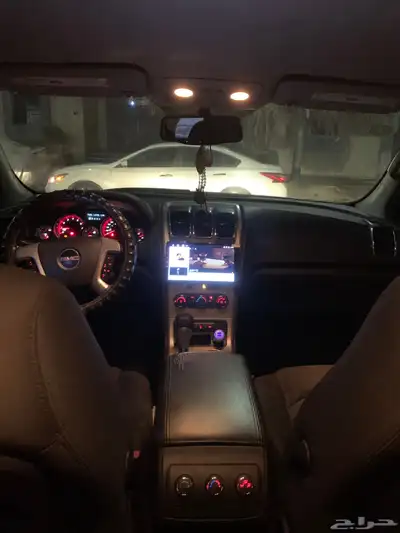جمس اكيديا او اكاديا 2012 GMC 6