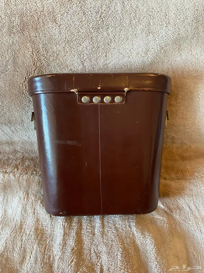 دربيل ألماني نادر Zeiss 7x50 مع الحزام والكرتون تم البيع 3