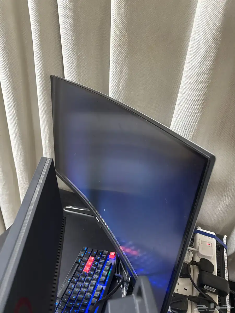 شاشة قيمنق benq index