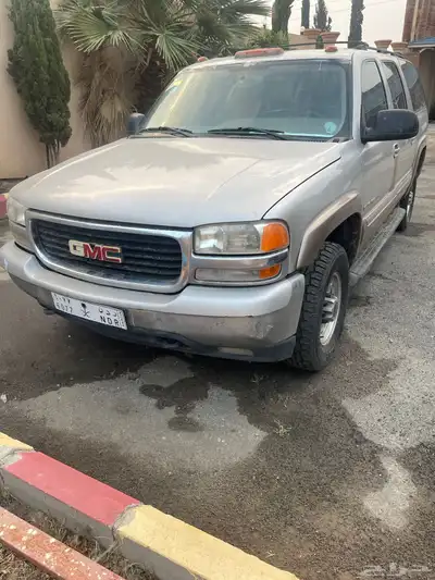جمس سوبر مان 2004 نظيف ماشي 220 مجدد مفحوص 0