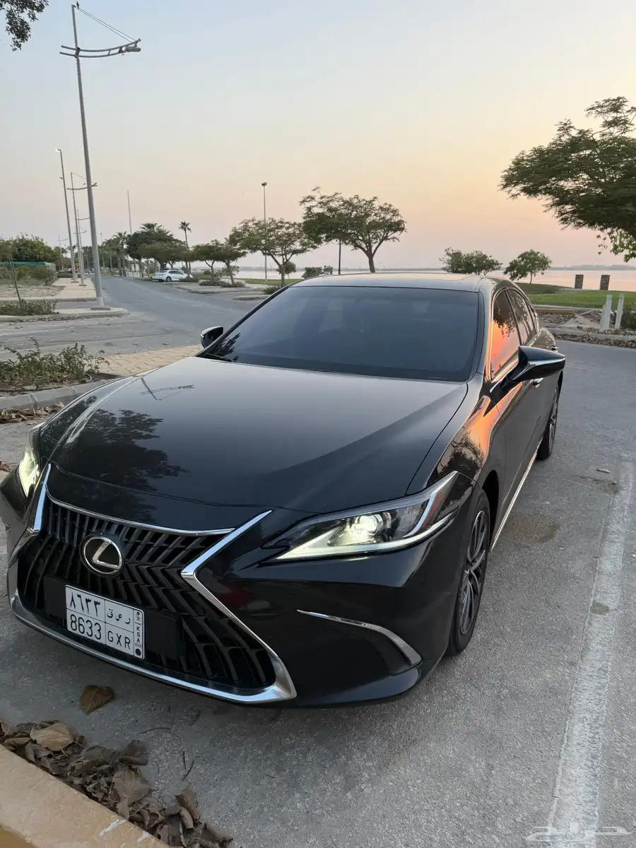 لكزس Es 350 2023 index