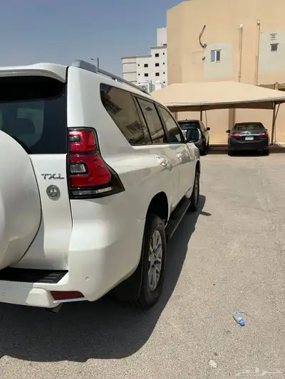 برادو 2020 بحالة الوكالة ( مخزن ) 2