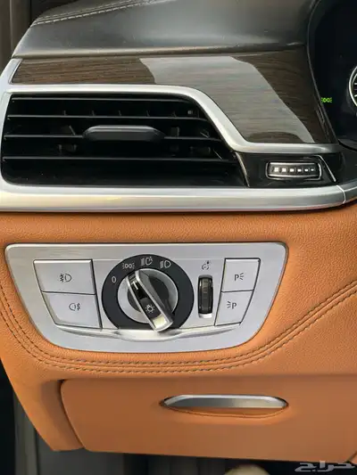 بي ام دبليو - 730Li - 2017 - سعودي 22