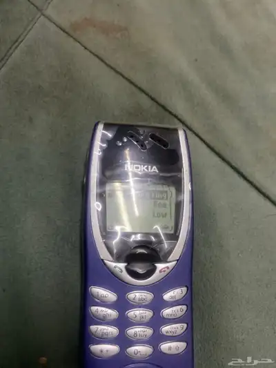 جوال نوكيا موديل 8210 صناعه فرلندى 0