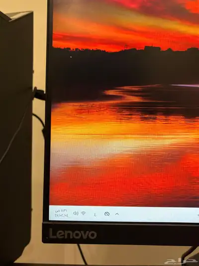 فريم144شاشه قيمنق Lenovo G25 10 1