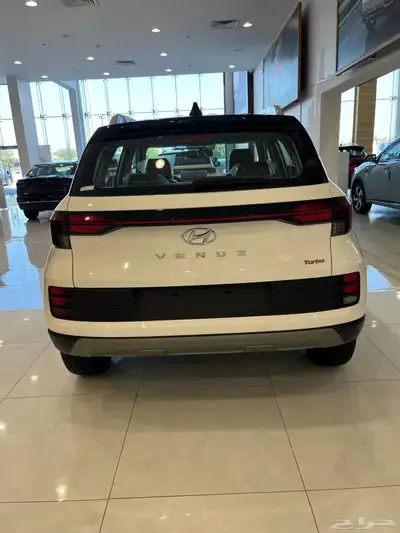 هونداي فينو 2024 اصفار 0