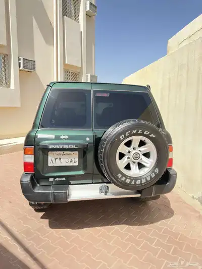 جيب باترول باب 65