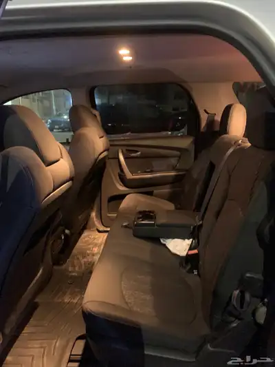 جمس اكيديا او اكاديا 2012 GMC 5