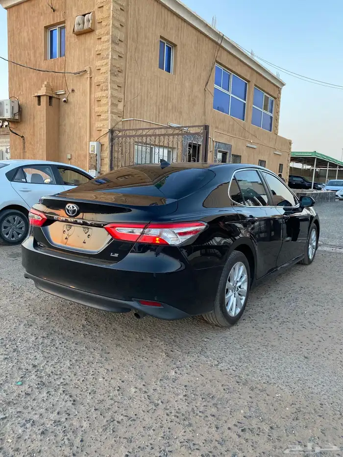 تويوتا كامري 2020 LE تم البييع 0
