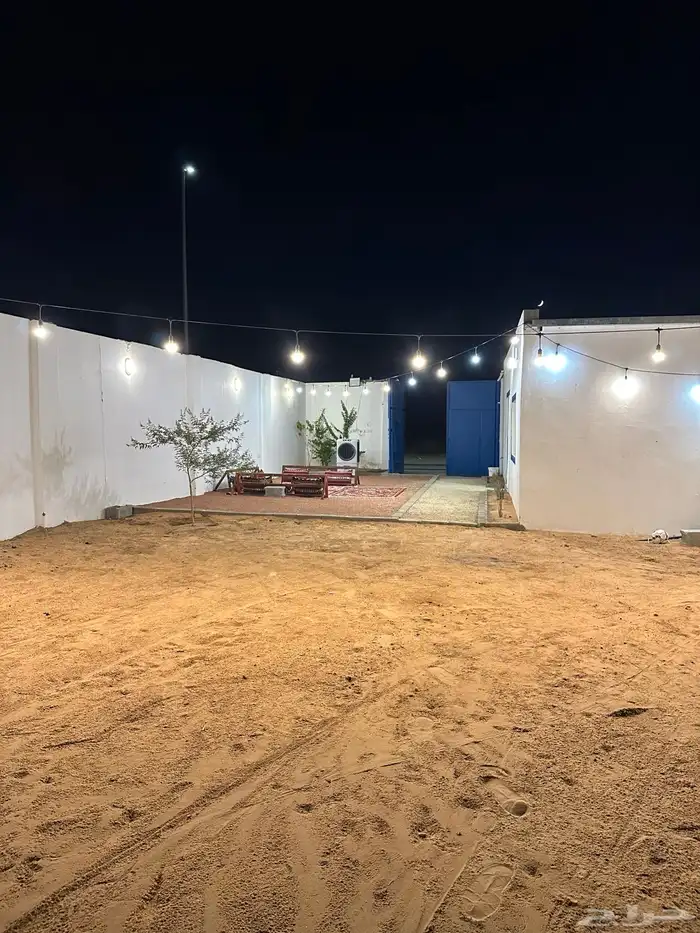 استراحة للايجار اليومي 22