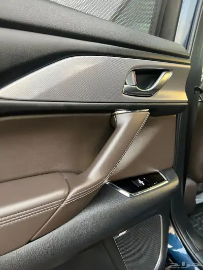 مازدا CX9 سقنتشر 2021 فل الفل شد بلد 32