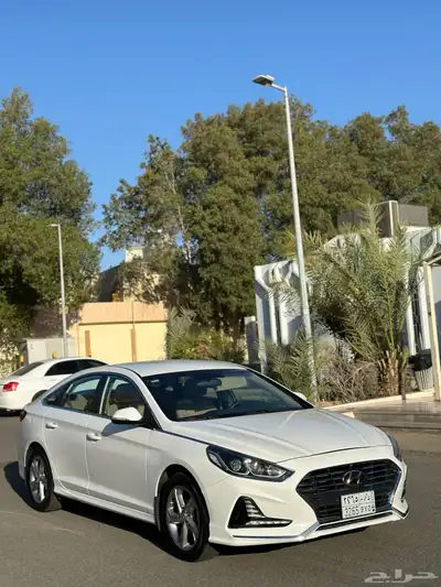 سوناتا 2018 ممشى 89 الف 15
