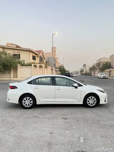 تويوتا كورولا 2020(( تم تم البيع)) 6
