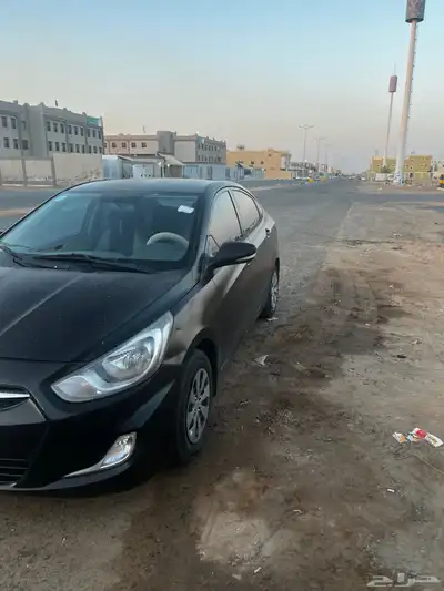 اكسنت 2015 للبيع 1