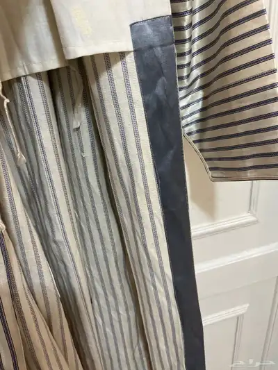 قميص من الساتان الفرنسي انتيك 4