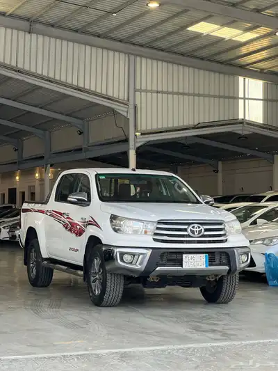 هايلوكس 2016 دبل 2
