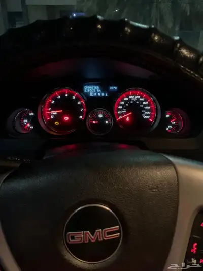 جمس اكيديا او اكاديا 2012 GMC 9