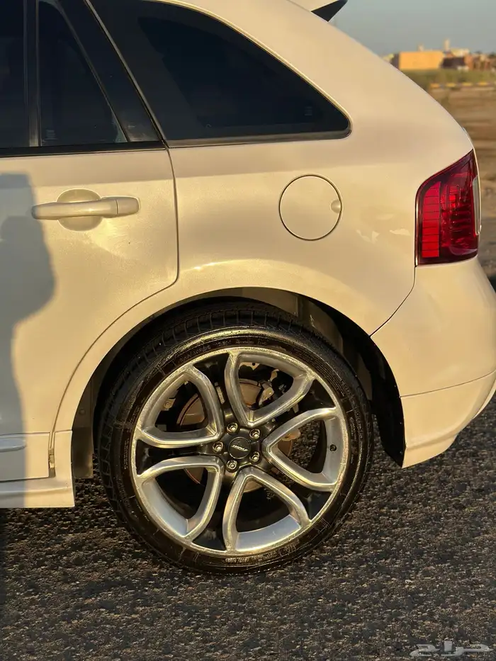 فورد ايدج سبورت غاية المستخدم 4