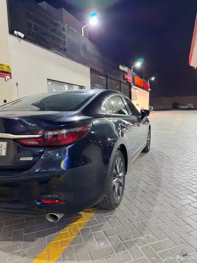 مازدا 6 22