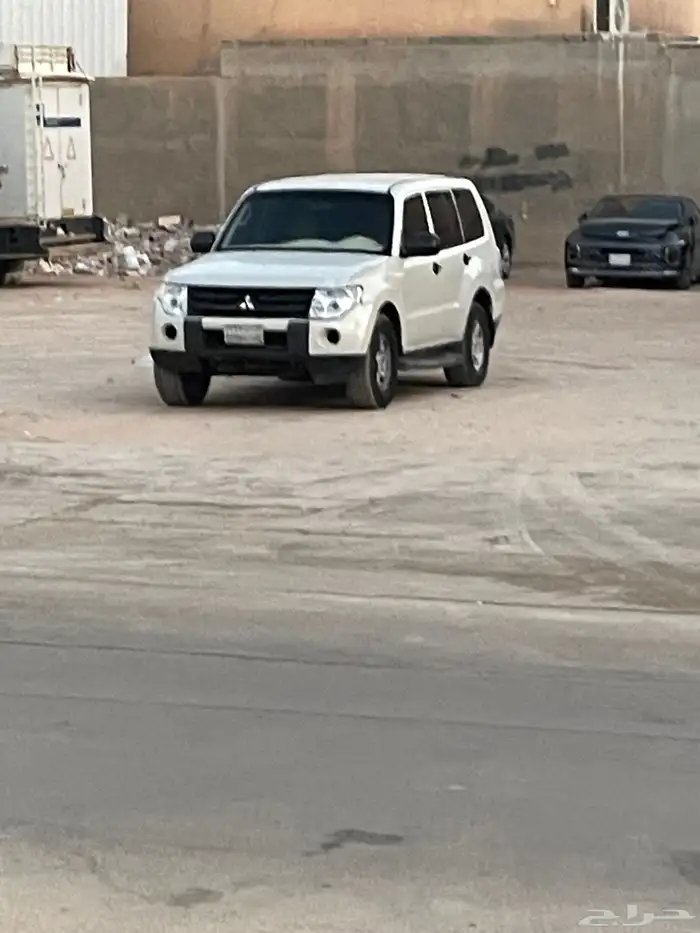 باجيرو 2007 0