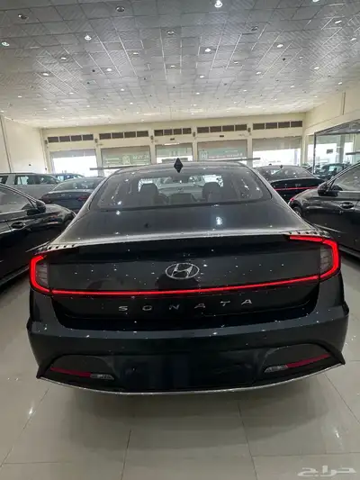 هونداي سوناتا 2021 نص فل ممشي 52 الف 6