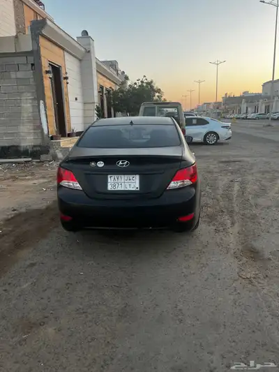 اكسنت 2015 للبيع 3