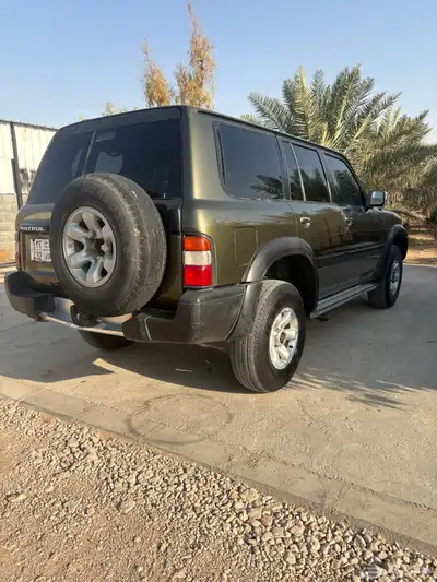 للبيع باترول ديزل 2