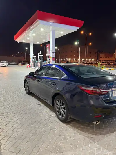 مازدا 6 24