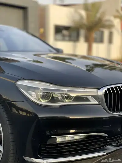 بي ام دبليو - 730Li - 2017 - سعودي 3